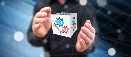 Concept of maintenance system