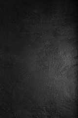 Gray concrete texture or background. With place for text and image.