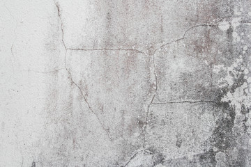 old grungy black concrete wall texture background