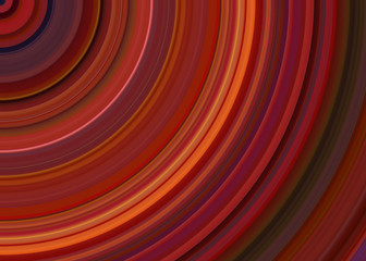 Abstract Stop Video Motion colors generated lines illustration