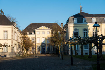 Das Kunsthaus NRW in Aachen Kornelimünster 