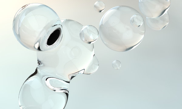 water drops