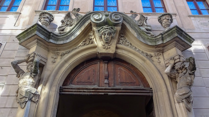 Bratislava is the capital of Slovakia, a beautiful and inexpensive city