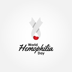 World Hemophilia Day Vector Design Illustration For Humanity Moment