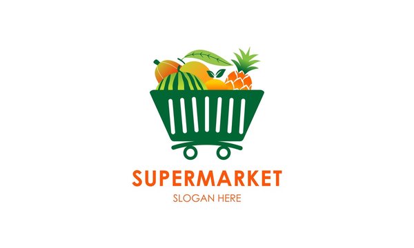 Supermarket Logo Stock Photos And Royalty Free Images Vectors And Illustrations Adobe Stock
