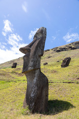 rano raraku