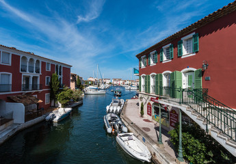 Port Grimaud - Francia