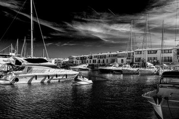 Port Grimaud - Francia