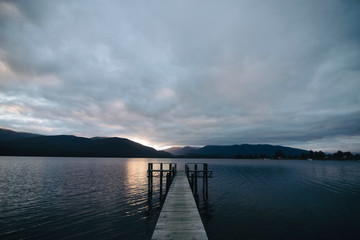 Fototapeta premium New Zealand