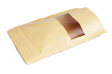 Product Packaging With Transparent Window