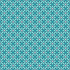 Seamless pattern. Vintage decorative elements
