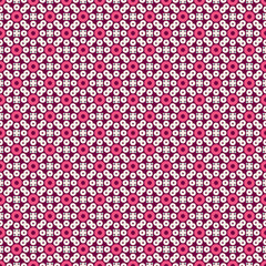 Seamless pattern. Vintage decorative elements