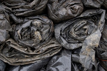 Collecte de sacs, big bag et baches agricoles usagés