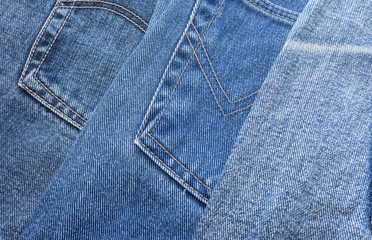 blue jeans texture