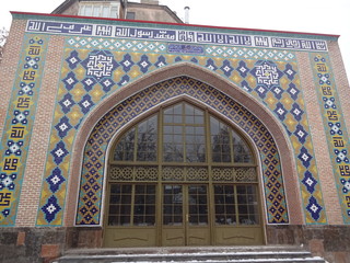 Obraz premium Yerevan is the capital of Armenia. A city with a beautiful culture