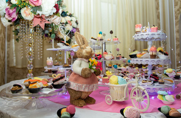 candy bar decoration