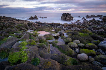 kamienna plaża © Dariusz