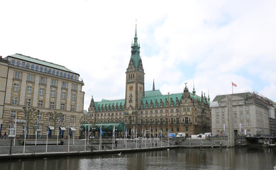Rathaus Hamburg