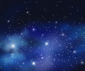 Obraz premium Galaxy.