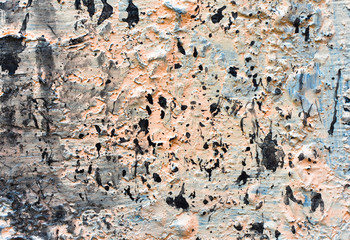 Abstract surfaces are dirty and scratched frames, the use of dust and grains particles or grains of dirt.