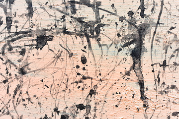 Abstract surfaces are dirty and scratched frames, the use of dust and grains particles or grains of dirt.