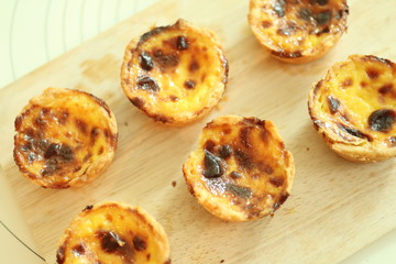 fresh baked muffins