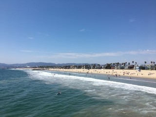 LA Beach