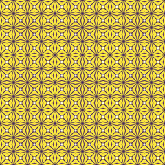 seamless ornamental pattern