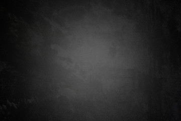 Old wall texture cement dark black and gray abstract grey color design are light with white...