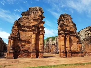 RUINAS DE SAN IGNACIO
