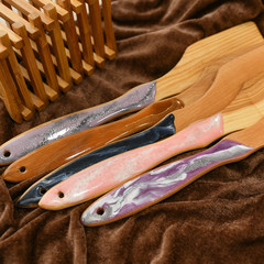 epoxy resin transparent wood wooden color board