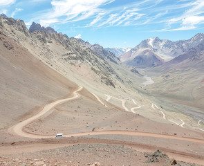 CRISTO REDENTOR MENDOZA