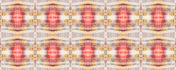 Ethnic Seamless Pattern.