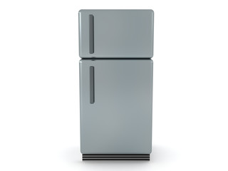 3D Rendering of refrigerator