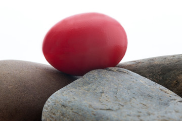 Depression of nest egg value is on the rocks