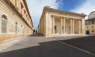 Teatro Apollo - Lecce