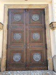 Schlosstor / Regensburg