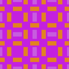 Patron Rectangulos de color fondo. Pattern Purple geometric