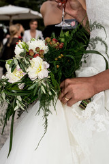 ramo de boda