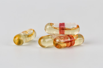 Oil capsules