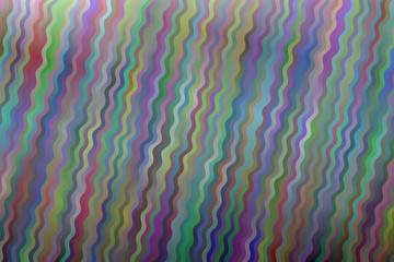 Gray and purple waves abstract vector background. Simple pattern.