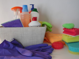 cleaning and disinfection products