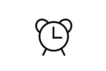 alarm clock icon