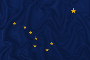 Alaska state flag