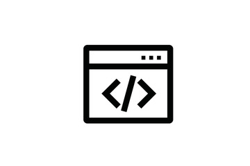 Arrow Icon in trendy flat style isolated on grey background. Arrow symbol for your web site design, logo, app, UI. Vector illustration, EPS10.