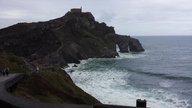 San Juan de Gaztelugatxe