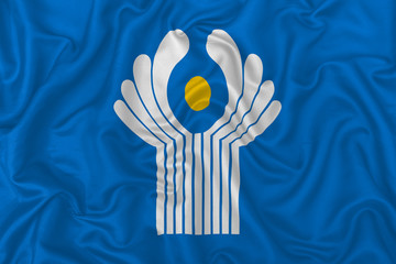 Commonwealth of Independent States flag
