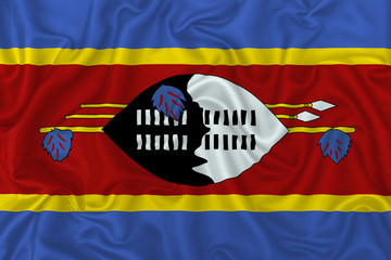 Eswatini country flag