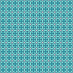 seamless ornamental pattern