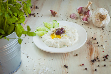 Tzatziki